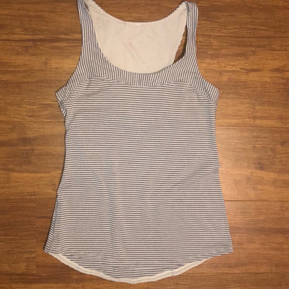Lululemon Tank Top